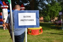 Piknik w przedszkolu w Dzięgielowie